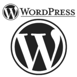 logo wordpressa