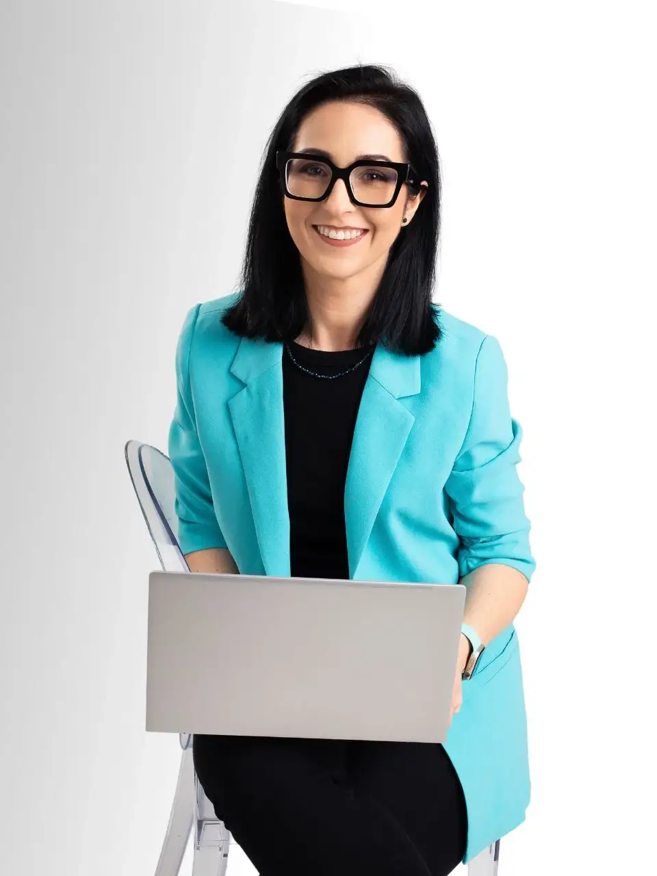 Monika Myca, twórca stron internetowych