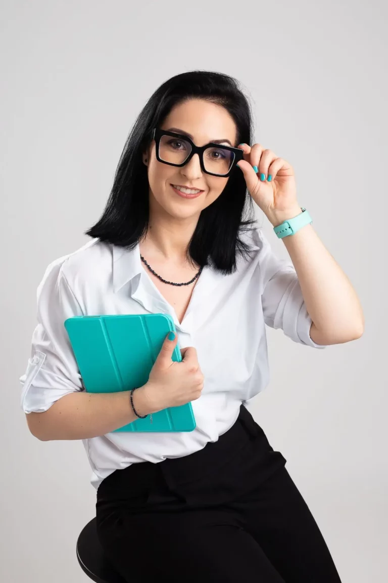 Monika Myca, specjalista WordPress