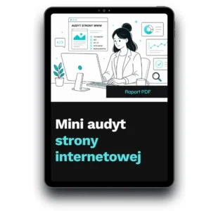 Mini Audyt strony internetowej