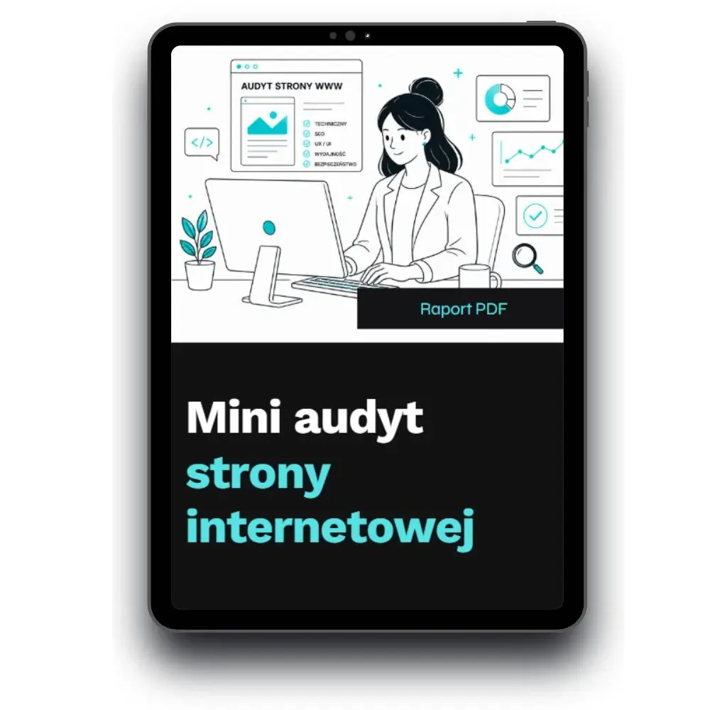 sklep produkt mini audyt