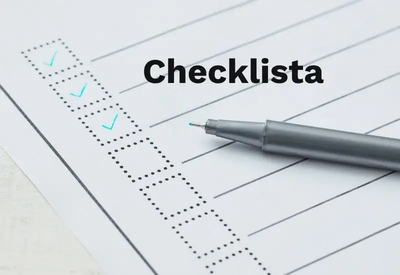 Checklista na co zwrócić uwagę zlecając stronę internetową